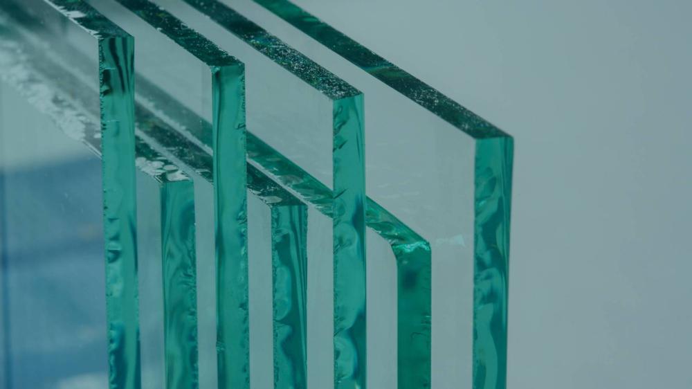 plaques de verre
