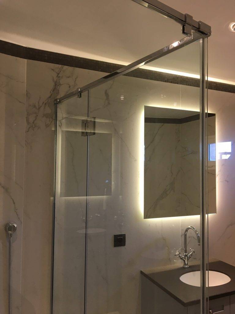 création salle de bain 7